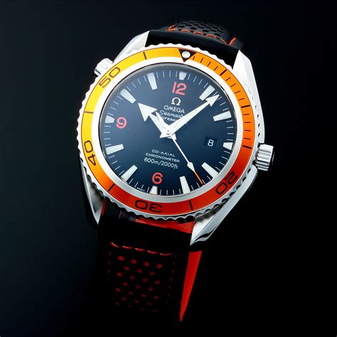 red omega seamaster|cost of omega seamaster watch.